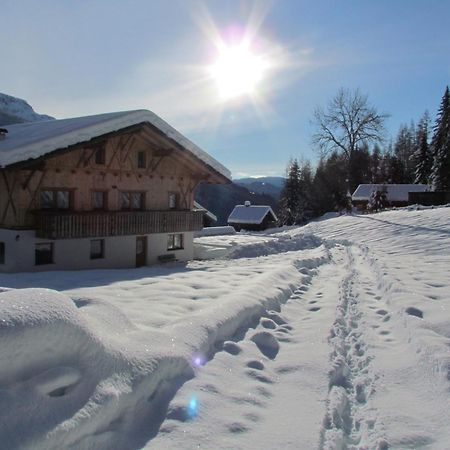 Appartement Oeberst-Hof à Sarentino Extérieur photo