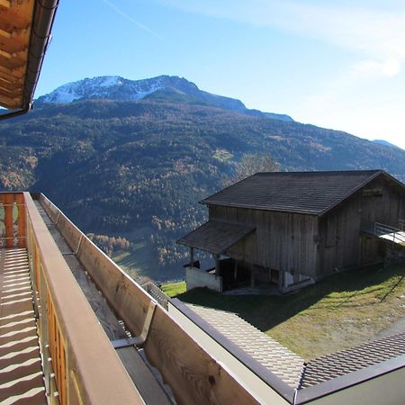 Appartement Oeberst-Hof à Sarentino Extérieur photo