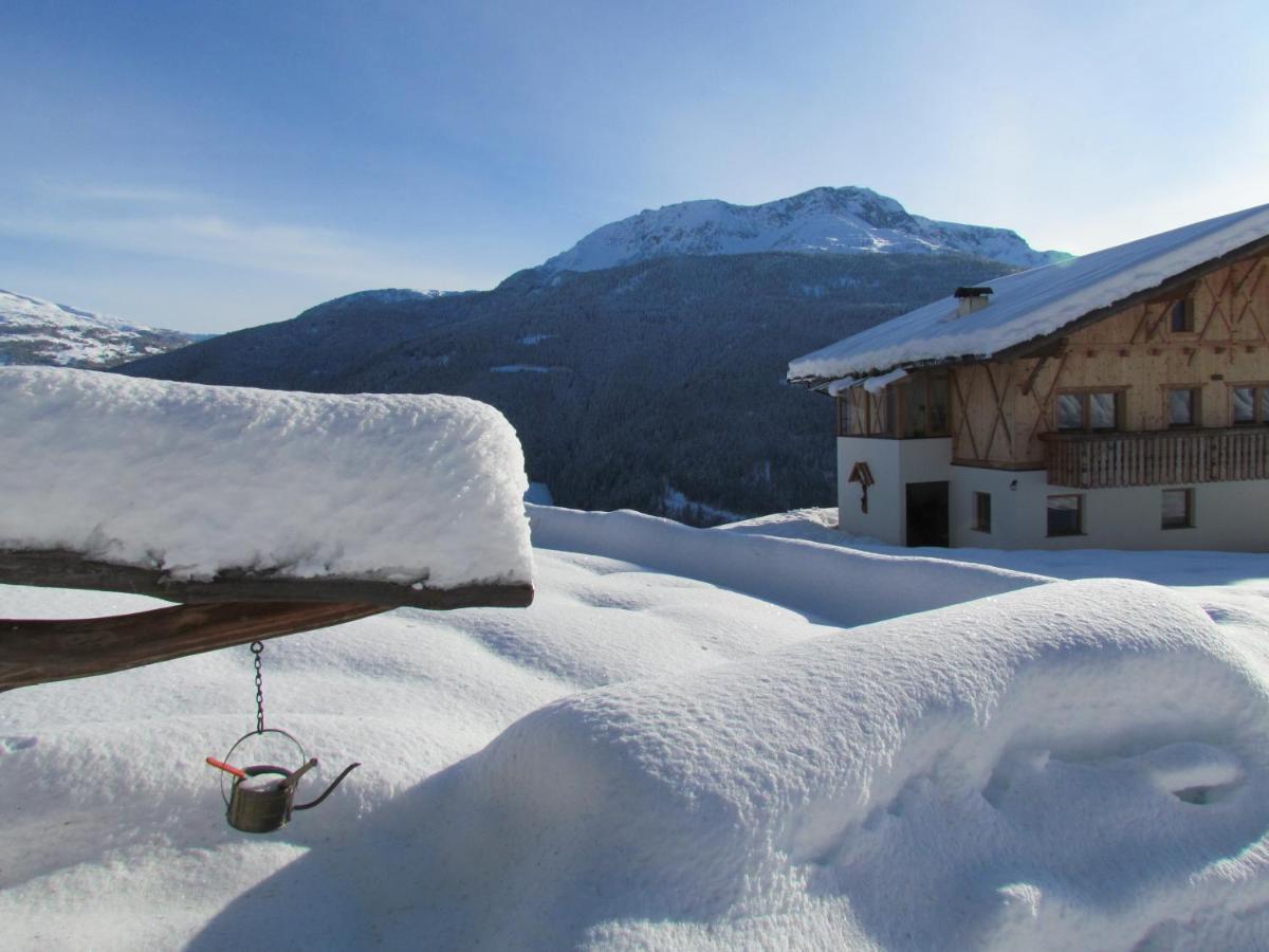 Appartement Oeberst-Hof à Sarentino Extérieur photo
