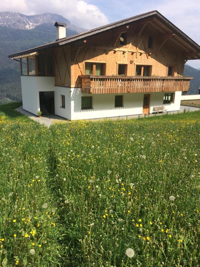 Appartement Oeberst-Hof à Sarentino Extérieur photo
