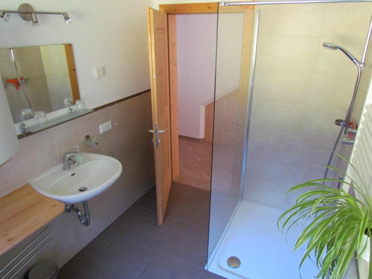 Appartement Oeberst-Hof à Sarentino Extérieur photo
