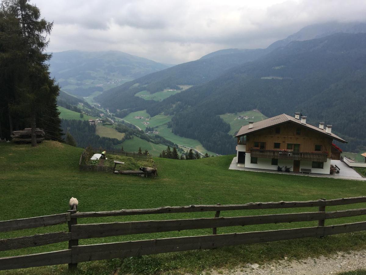 Appartement Oeberst-Hof à Sarentino Extérieur photo