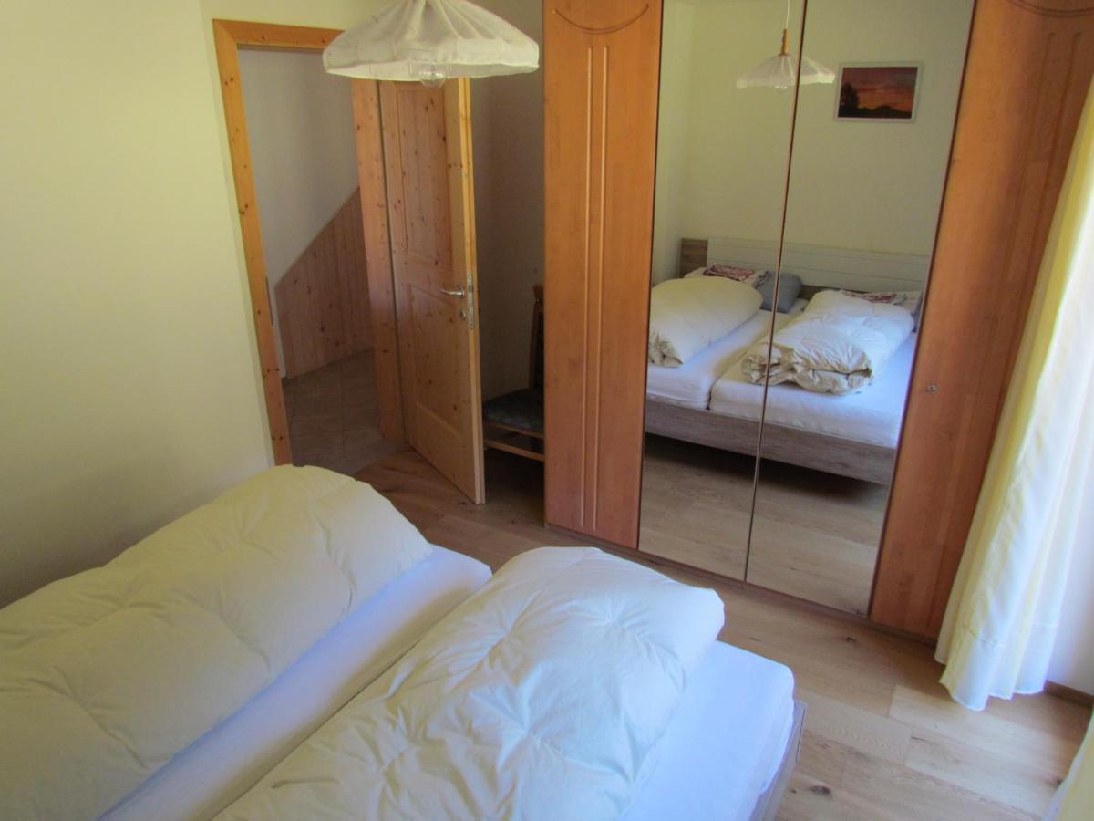 Appartement Oeberst-Hof à Sarentino Extérieur photo