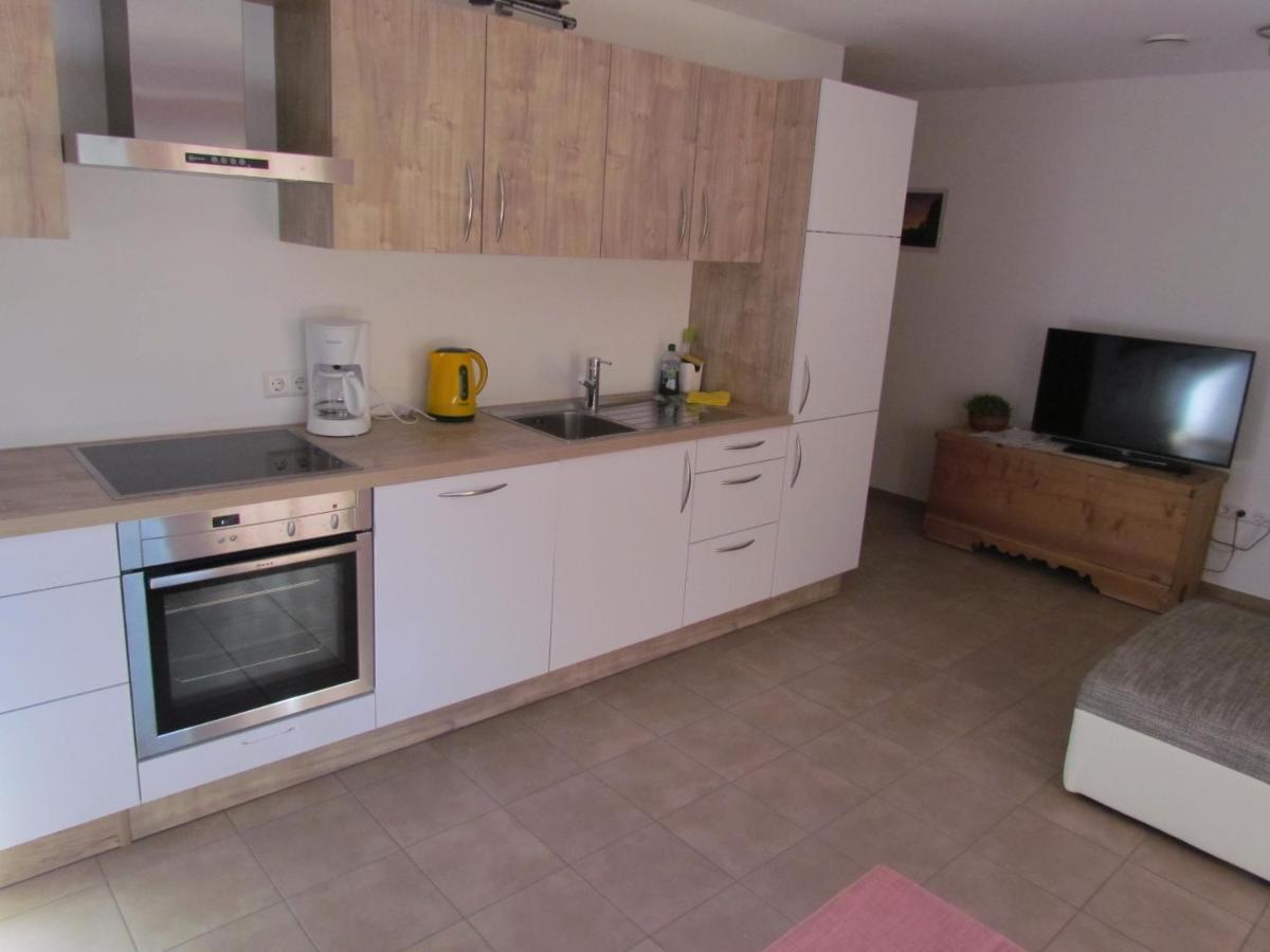Appartement Oeberst-Hof à Sarentino Extérieur photo