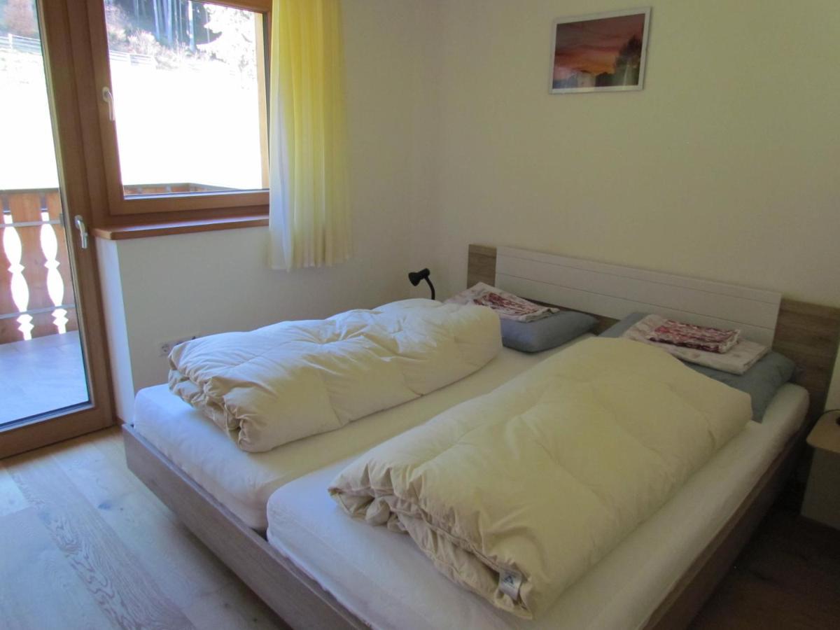 Appartement Oeberst-Hof à Sarentino Extérieur photo