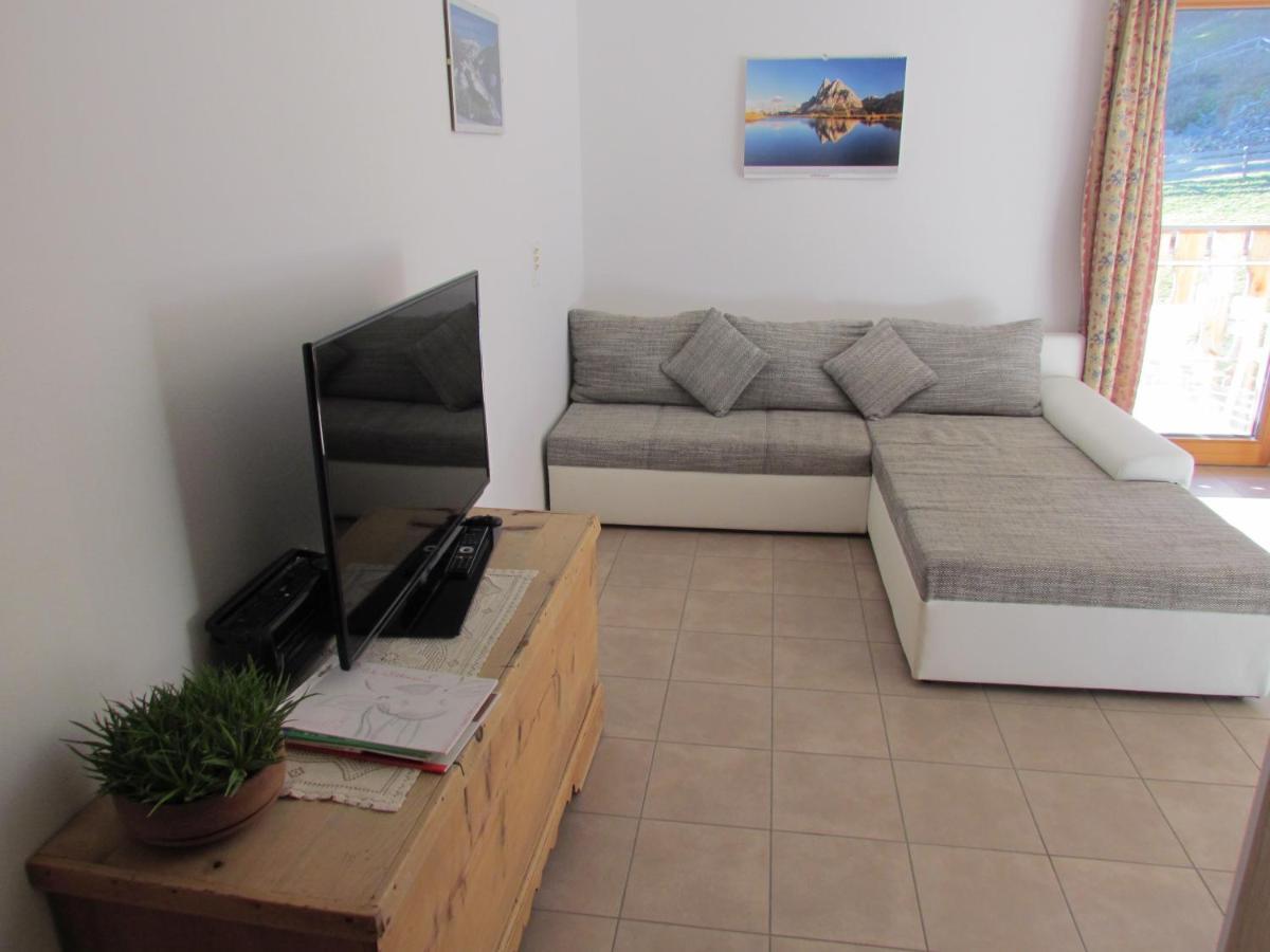 Appartement Oeberst-Hof à Sarentino Extérieur photo