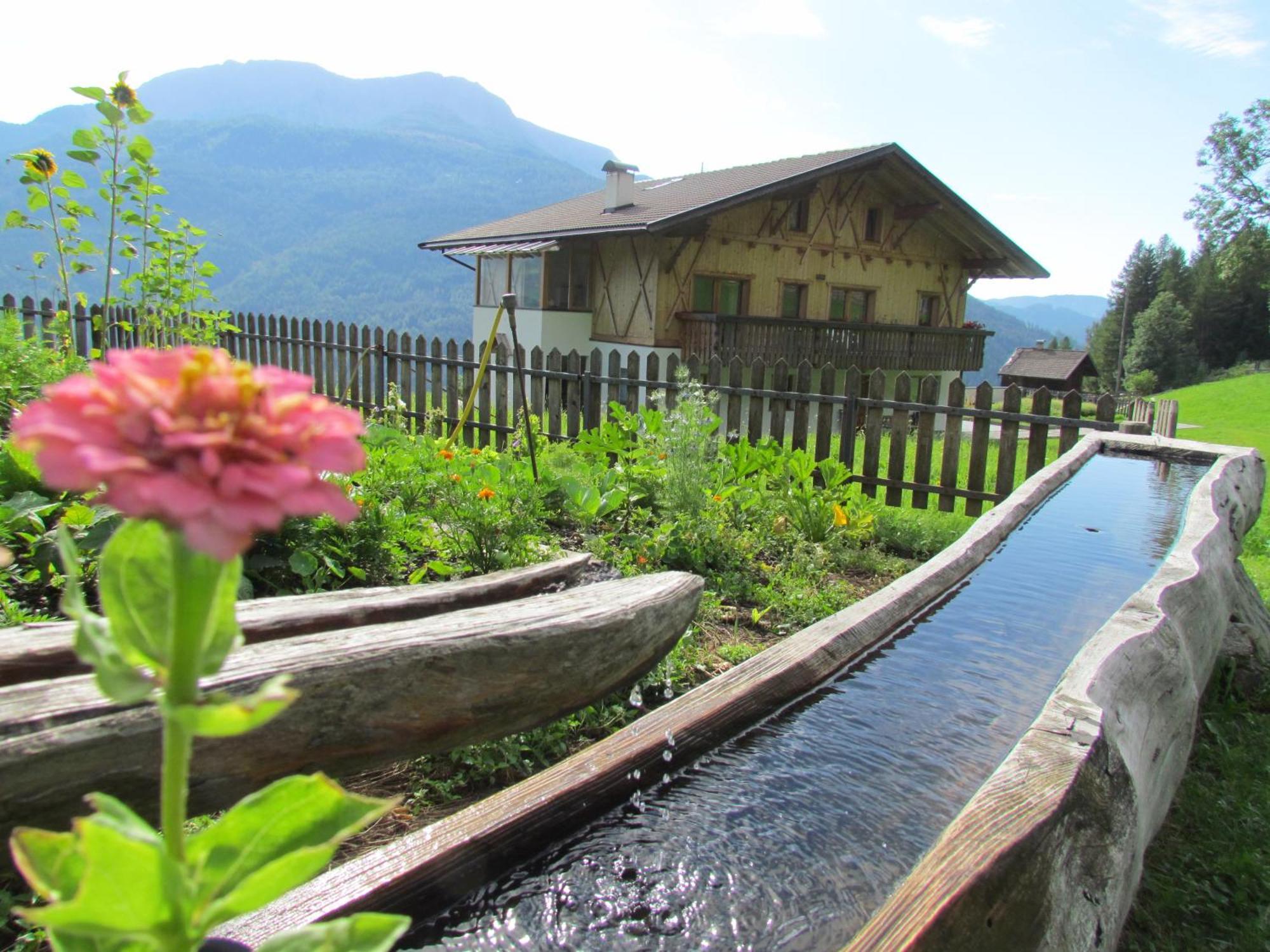 Appartement Oeberst-Hof à Sarentino Extérieur photo