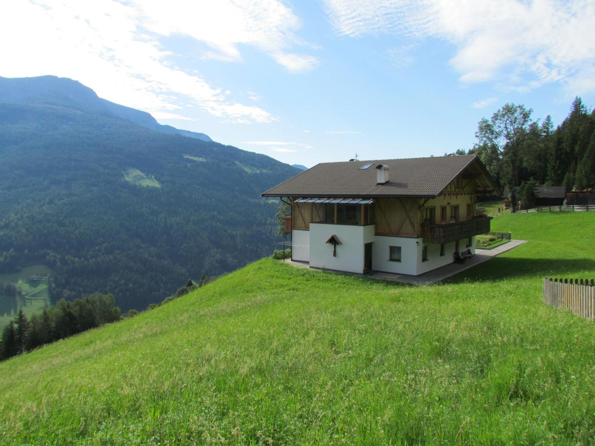 Appartement Oeberst-Hof à Sarentino Extérieur photo