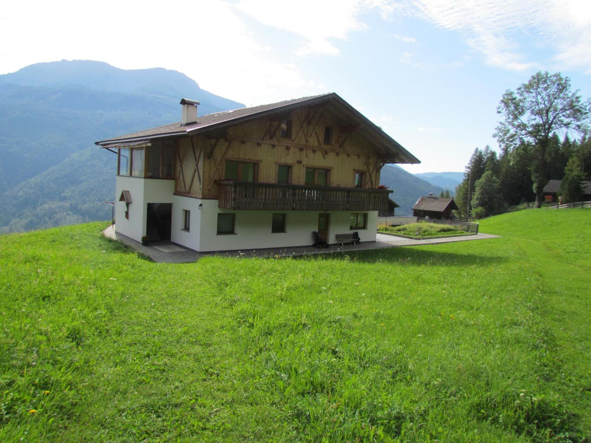 Appartement Oeberst-Hof à Sarentino Extérieur photo