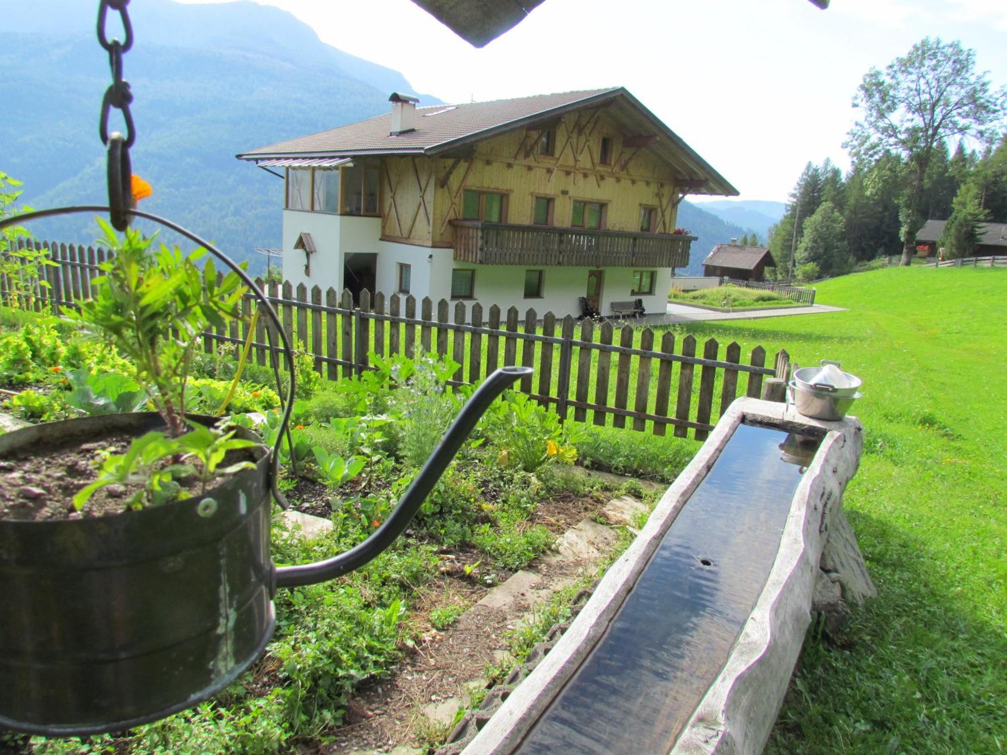 Appartement Oeberst-Hof à Sarentino Extérieur photo