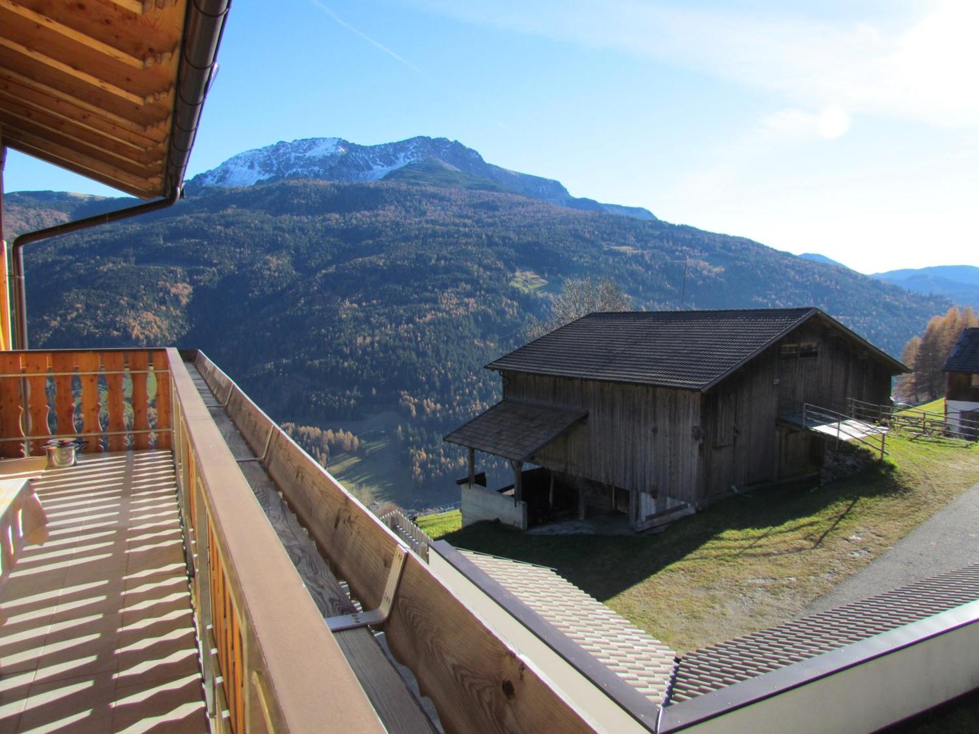 Appartement Oeberst-Hof à Sarentino Extérieur photo