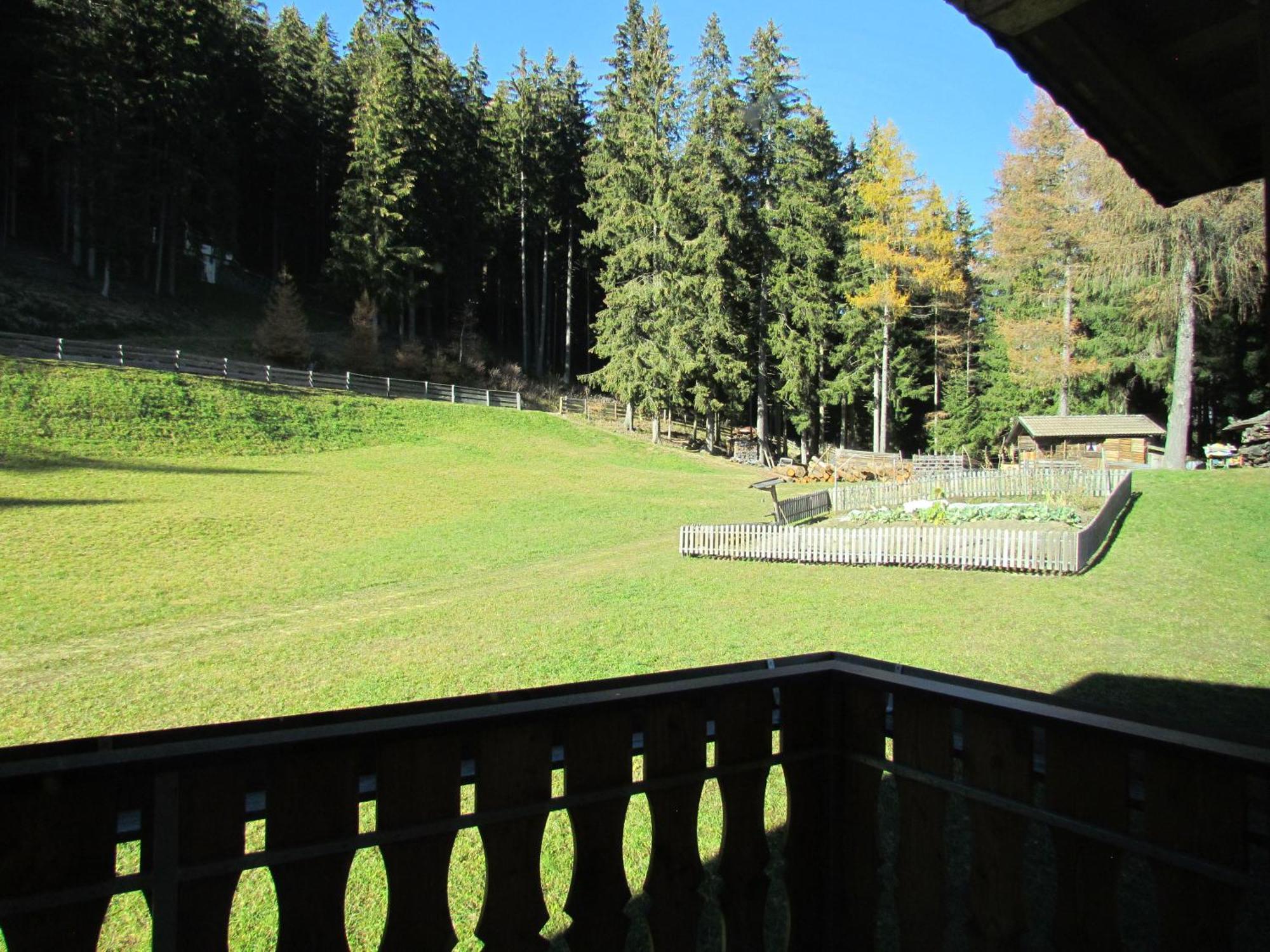 Appartement Oeberst-Hof à Sarentino Extérieur photo